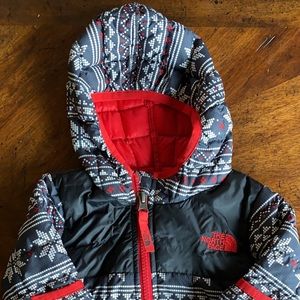 North face jacket